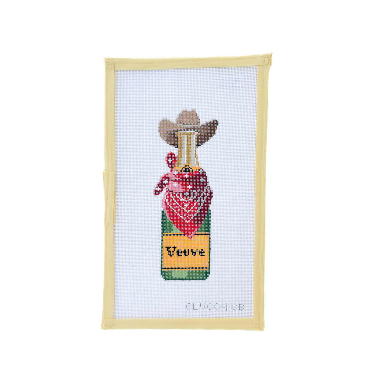 Cowboy Champagne