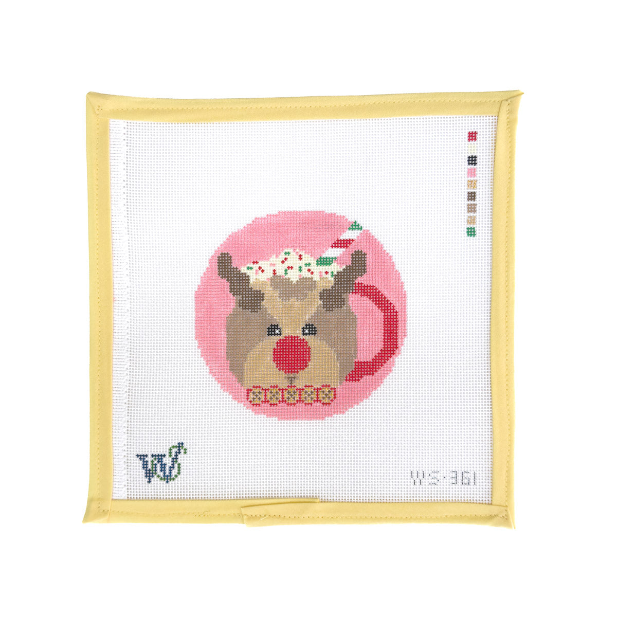 Rudolph Mug