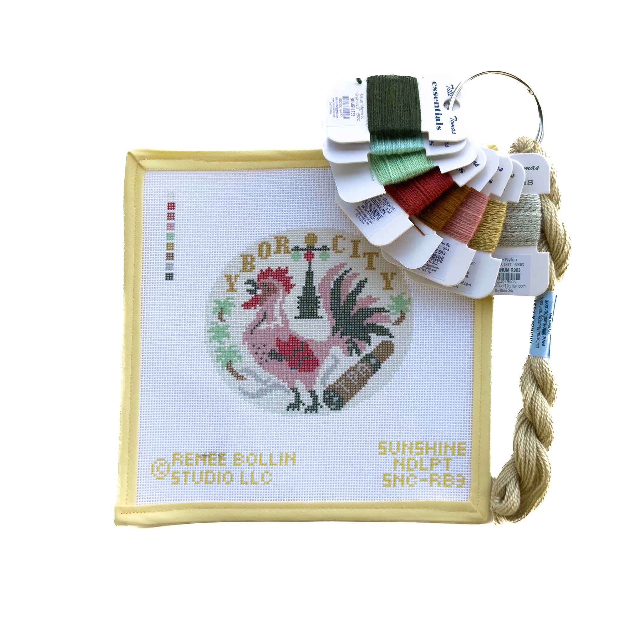 Ybor City Rooster Kit